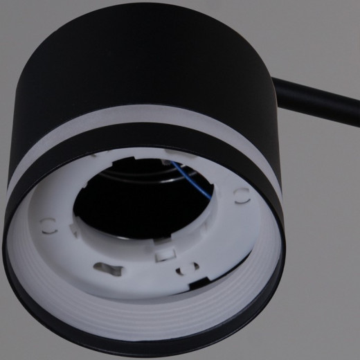 Люстра на штанге 77730-0.3-08 GX53 BK