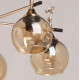 Люстра на штанге De City Альфа 22 324019005