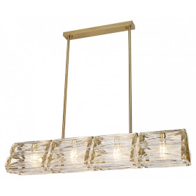 Люстра на штанге Kink Light Тира 07598-100,36