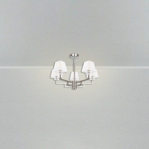 Люстра на штанге Freya Viva FR5266PL-05CH