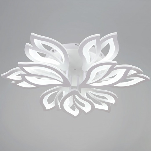 Люстра на штанге  10150-0.3-6+3 WH