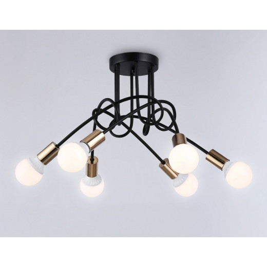 Люстра на штанге Ambrella Light TR TR80419