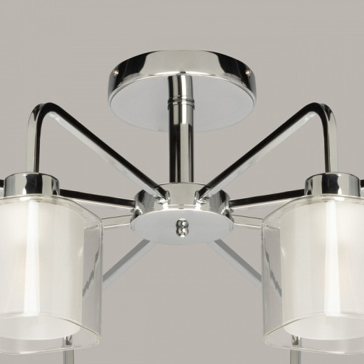 Люстра на штанге De City Тетро 41 118011708