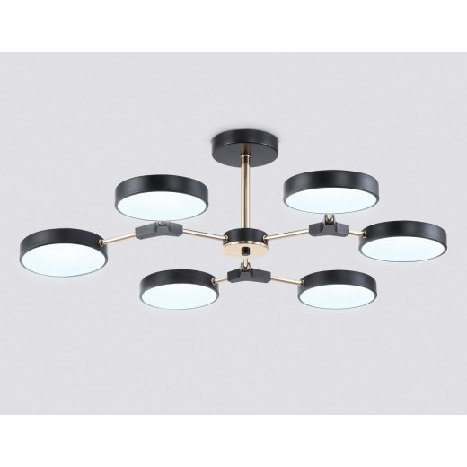 Люстра на штанге Ambrella Light FL FL516334