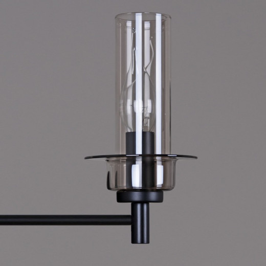 Люстра на штанге ILLUMICO IL2216 IL2216-9PLS-24 HIGHBALL