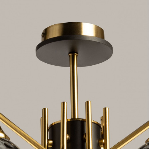 Люстра на штанге De City Дэла 25 635019708