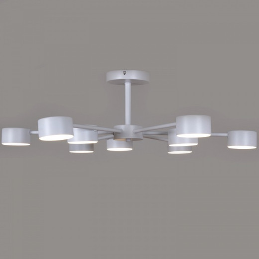 Люстра на штанге 03738 03738-0.3-09 WT GX53