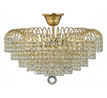 Люстра на штанге Arti Lampadari Elba Elba E 1.2.40.100 G