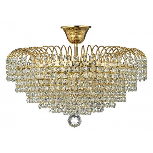 Люстра на штанге Arti Lampadari Elba Elba E 1.2.40.100 G