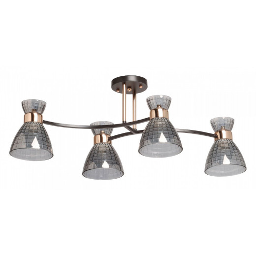 Люстра на штанге De City Дэла 8 635015904