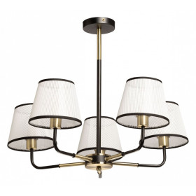 Люстра на штанге De City Конрад 14 667014305