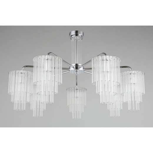 Люстра на штанге Omnilux Tuili OML-69307-07