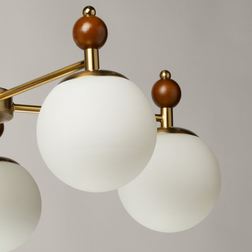 Люстра на штанге De City Оливия 23 306017105