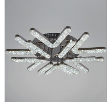 Люстра на штанге  13190-0.3-6+6 CR