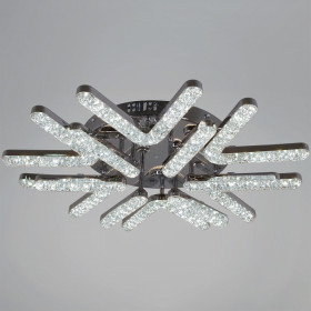 Люстра на штанге  13190-0.3-6+6 CR