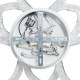 Люстра на штанге Freya Twiks FR6198CL-L88G