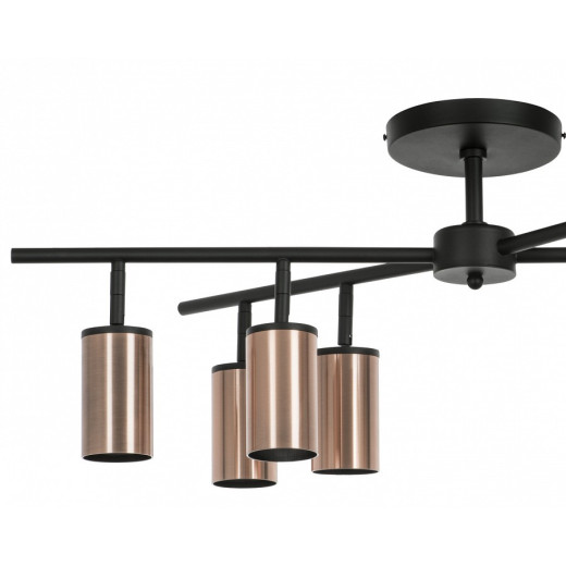 Люстра на штанге Lightstar Rullo LR728308