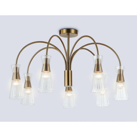 Люстра на штанге Ambrella Light LH LH55703
