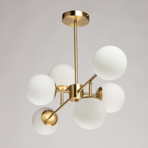 Люстра на штанге De City Оливия 22 306017006