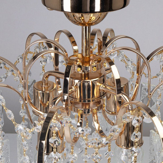 Люстра на штанге De City Бриз 42 111016304