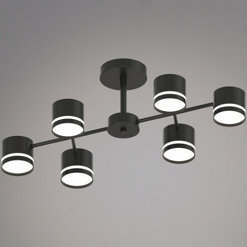 Люстра на штанге 96730-0.3-06 GX53 BK