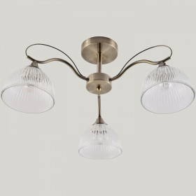 Люстра на штанге 90510-0.3-03 AB