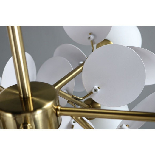 Люстра на штанге Zortes Floret ZRS.01201.10