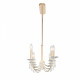 Люстра на штанге ST-Luce BRASS SL1405.223.08