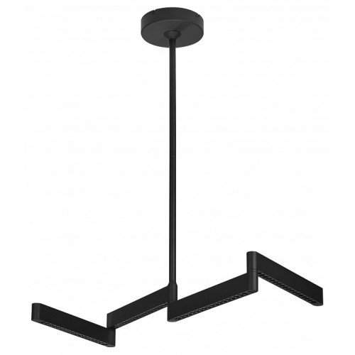 Люстра на штанге Lightstar Dive 740147