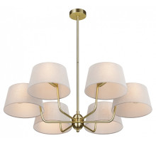 Люстра на штанге Maytoni  MOD360PL-06BS