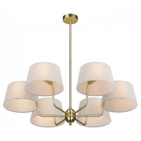 Люстра на штанге Maytoni  MOD360PL-06BS