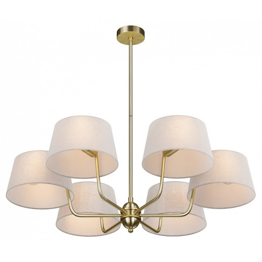 Люстра на штанге Maytoni  MOD360PL-06BS