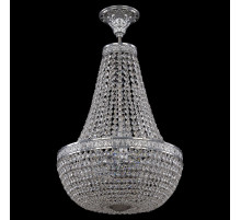 Люстра на штанге Bohemia Ivele Crystal AL1905 AL19051/H2/35FL CG