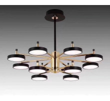 Люстра на штанге Alfa-Light F3824 F3824-12