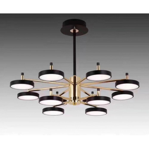 Люстра на штанге Alfa-Light F3824 F3824-12