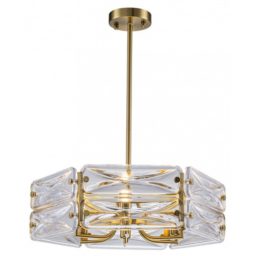 Люстра на штанге Favourite Glacies 4764-6P