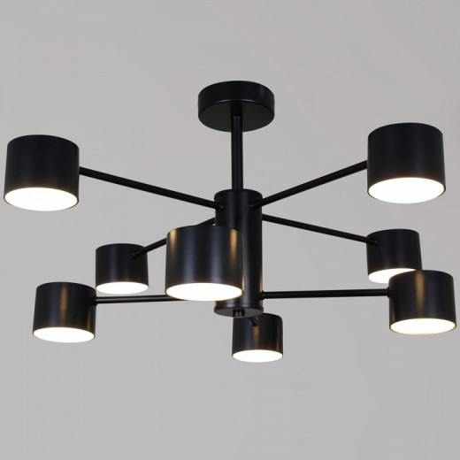 Люстра на штанге 47206 47206-0.3-08BK