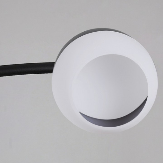 Люстра на штанге  90590-0.3-09 Black