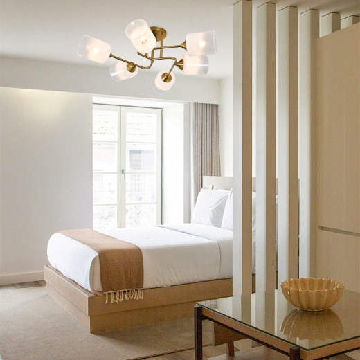 Люстра на штанге Escada  ES0000064