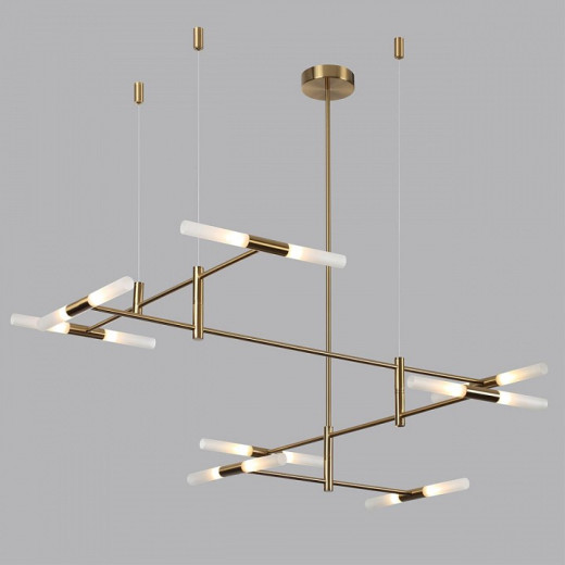 Люстра на штанге Odeon Light HIGHTECH 4306/16