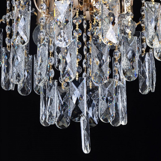 Люстра на штанге De City Бриз 42 111016304