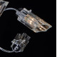 Люстра на штанге MW-Light Олимпия 61 106011406