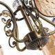 Люстра на штанге Arte Lamp Nicole A2702PL-5AB