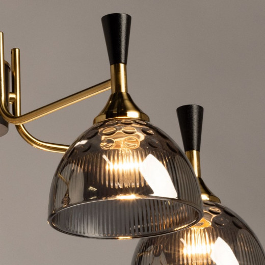 Люстра на штанге De City Дэла 25 635019708