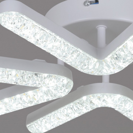 Люстра на штанге  72190-0.3-04 WH