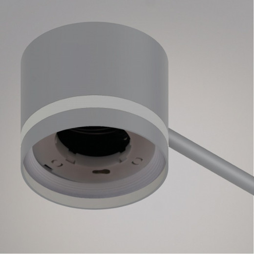 Люстра на штанге 89730-0.3-12 GX53 GREY