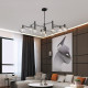 Люстра на штанге Imperiumloft  TEMPER01