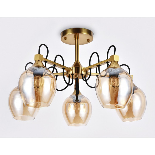 Люстра на штанге Ambrella Light TR TR9061