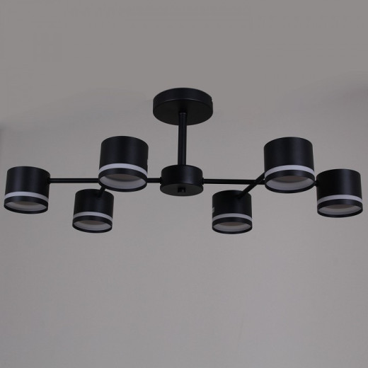 Люстра на штанге 96730-0.3-06 GX53 BK