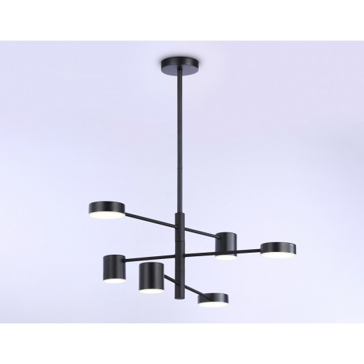 Люстра на штанге Ambrella Light FL FL51686
